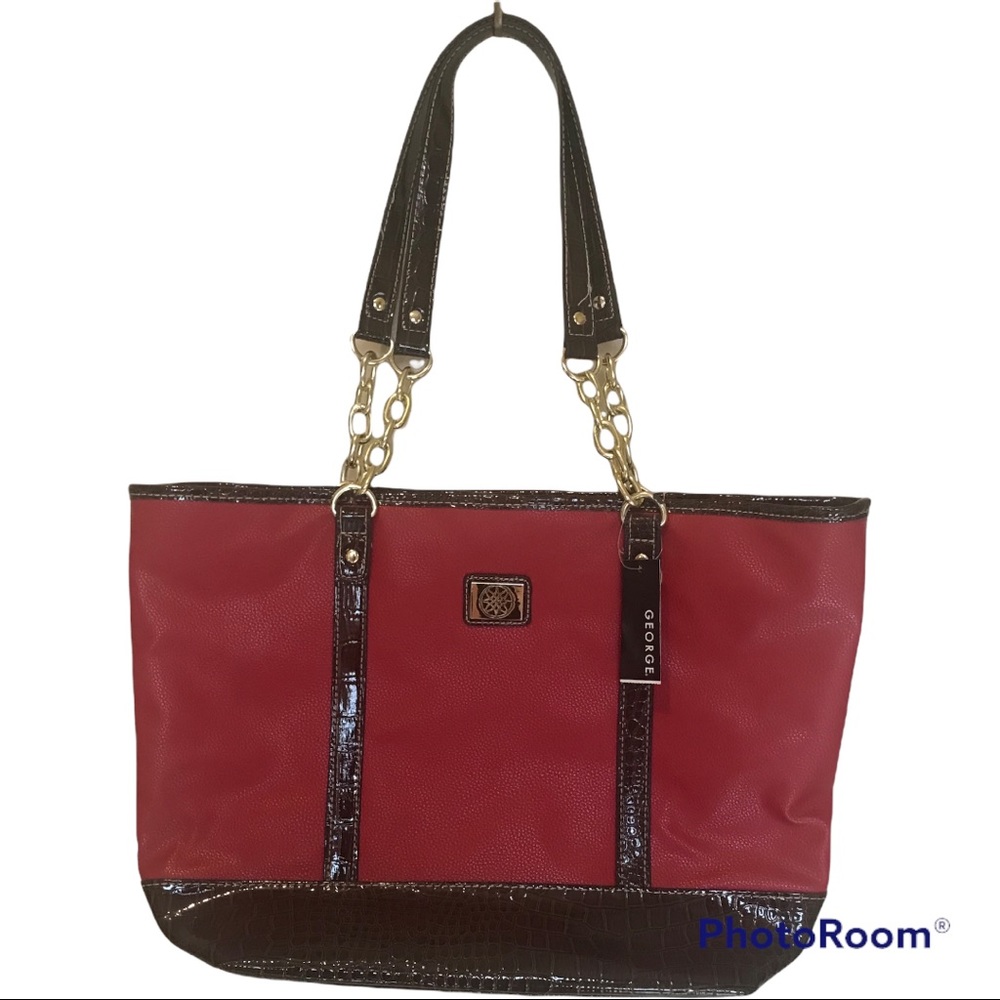 George Women’s Tote— New With Tag